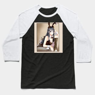 seishun buta yarou wa bunny girl senpai no yume o minai sakurajima mai Baseball T-Shirt